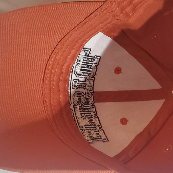 Bristol Motor Speedway Orange Cap - Picture 3 of 5